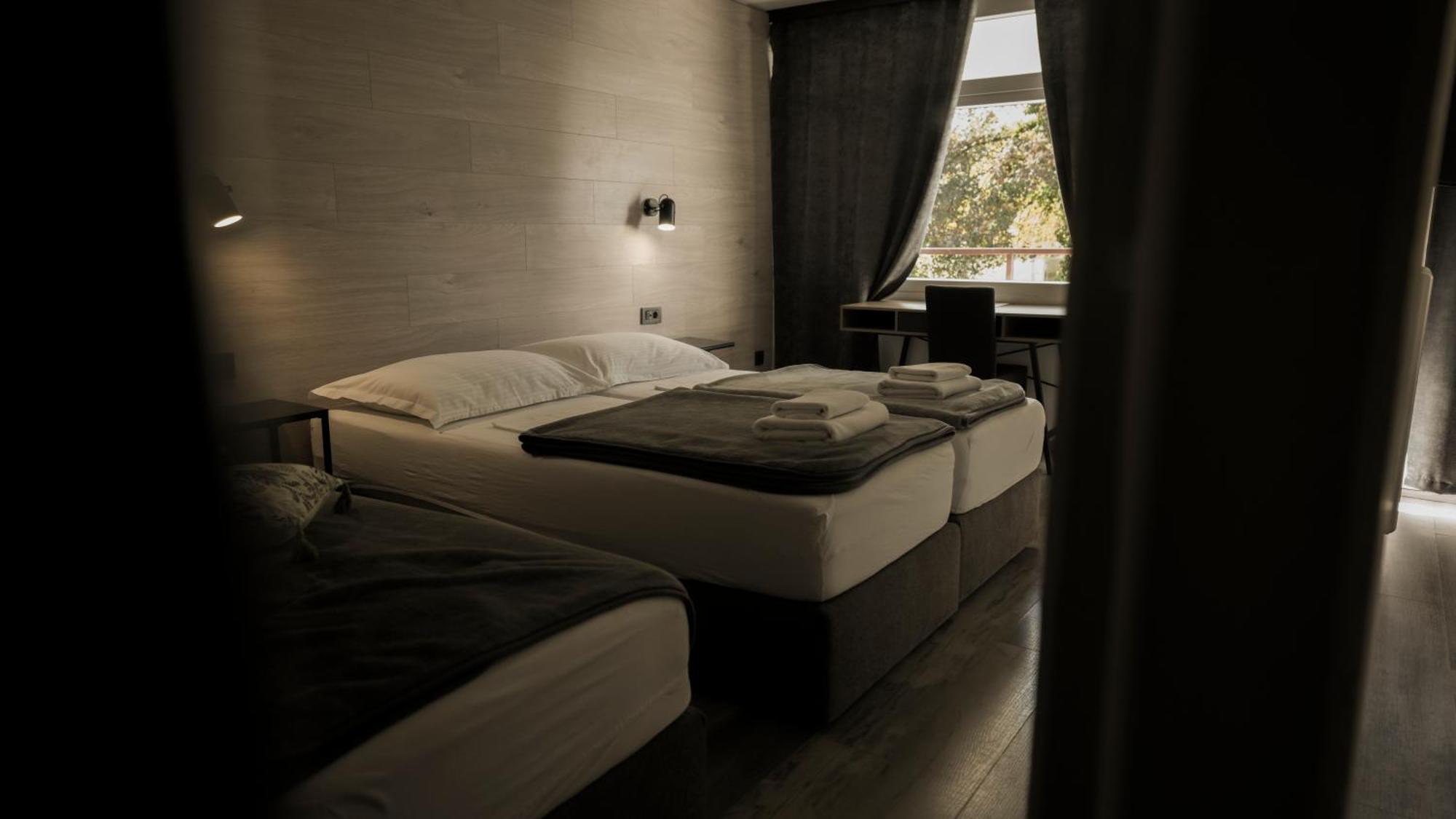 Hotel Matija Gubec Stubicke Toplice Екстер'єр фото