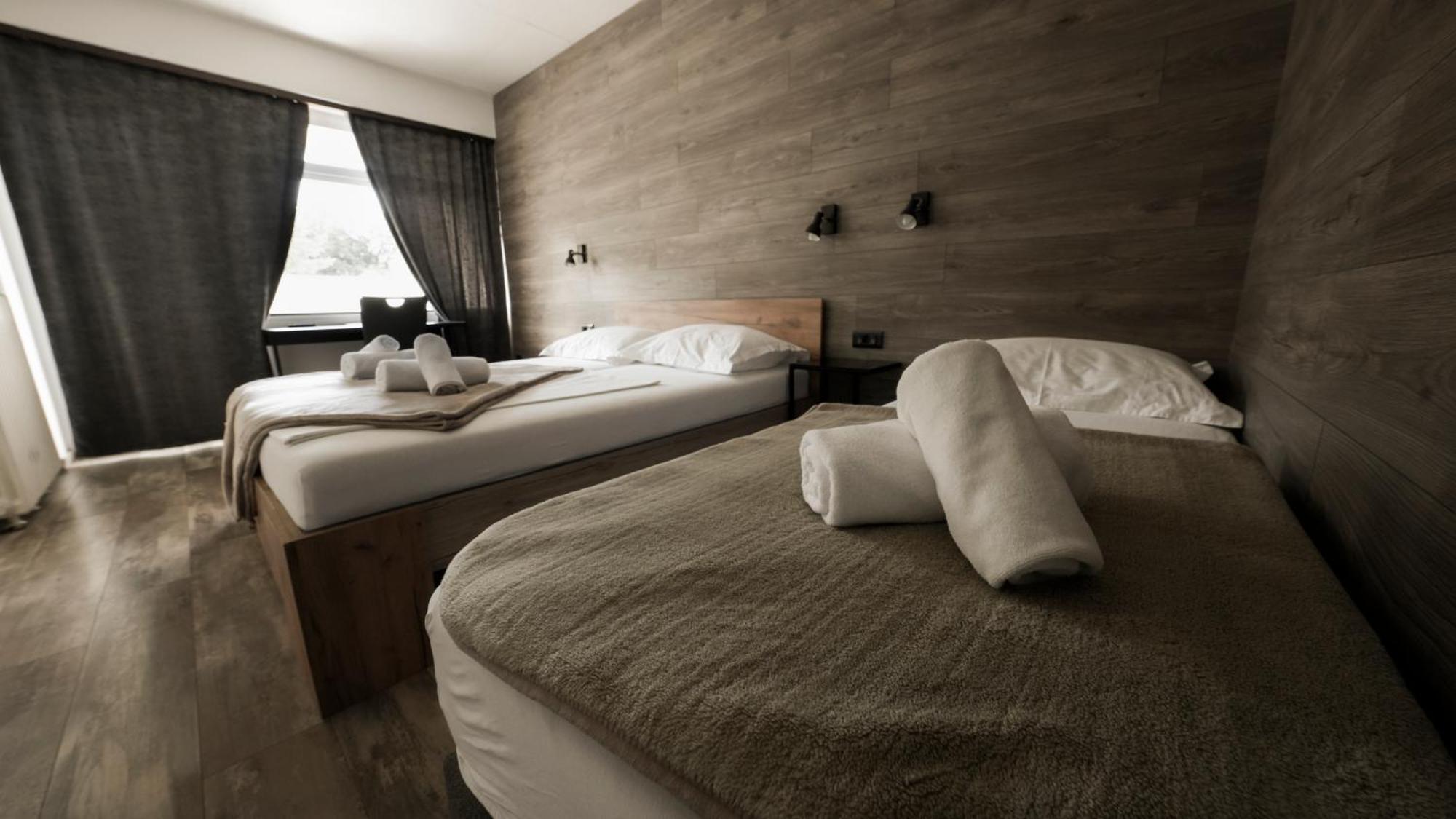 Hotel Matija Gubec Stubicke Toplice Екстер'єр фото