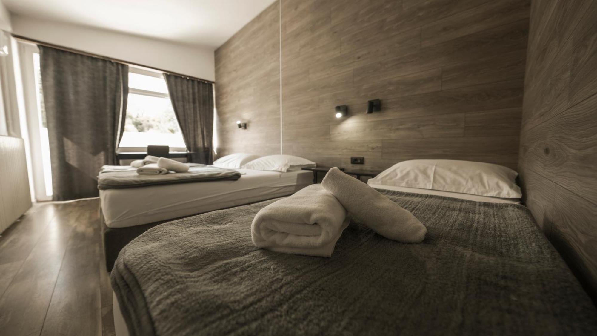 Hotel Matija Gubec Stubicke Toplice Екстер'єр фото