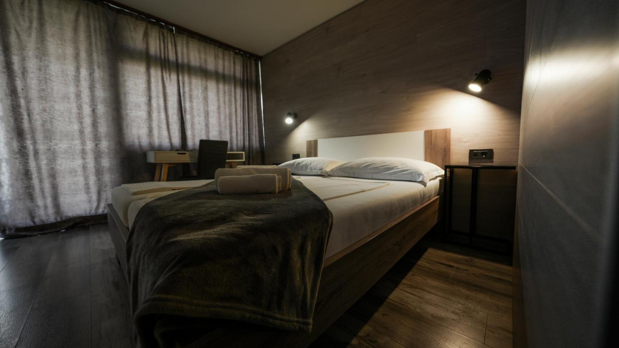 Hotel Matija Gubec Stubicke Toplice Екстер'єр фото
